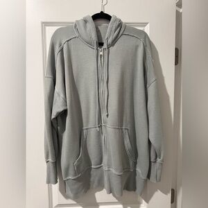 Aerie Full Zip Hoodie